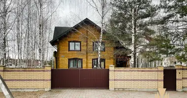 House in Kalodishchy, Belarus