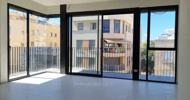 Apartamento 3 habitaciones en Tel-Aviv, Israel
