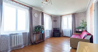 Apartamento 2 habitaciones en Pyatryshki, Bielorrusia