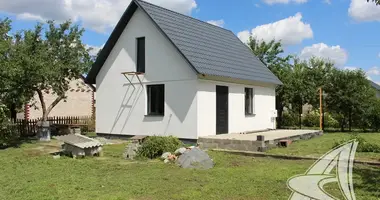 Maison dans Muchaviecki sielski Saviet, Bélarus
