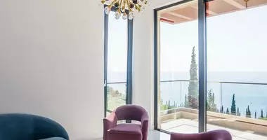 Villa 5 bedrooms with Sea view in Petrovac, Montenegro