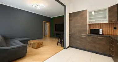 Apartamento 2 habitaciones en Kaunas, Lituania