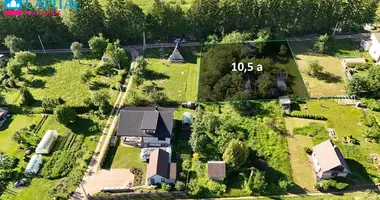 Plot of land in Ukmerge, Lithuania