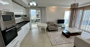 Apartamento 3 habitaciones en Alanya, Turquía