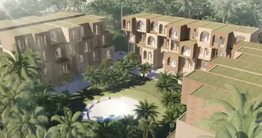 Apartamento 2 habitaciones en Bali, Indonesia