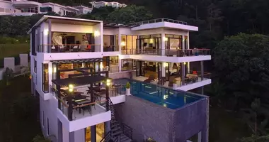 Casa 6 habitaciones en Phuket, Tailandia