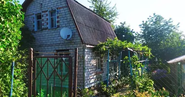 Maison dans Vidzieuscyna, Biélorussie