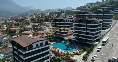 Wohnung 1 Schlafzimmer mit Investitionen, mit Immobilienkauf, mit Aufenthalt und Staatsangehörigkeit in Alanya, Türkei
