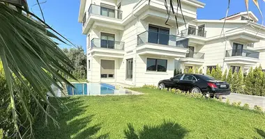 Villa 4 bedrooms with Balcony, with Air conditioner, with parking in Kadriye, Turkey