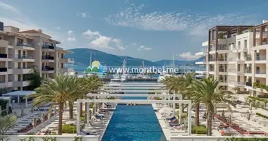 Wohnung 3 Schlafzimmer in Tivat, Montenegro