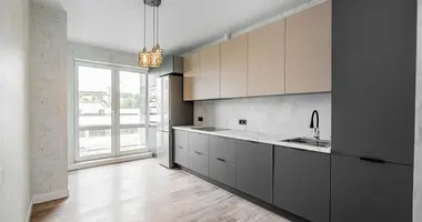 3 room apartment in Minsk, Belarus