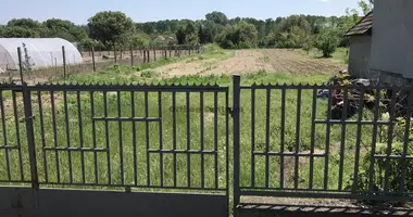 Plot of land in Nagykata, Hungary