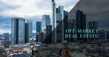 Investment 15 500 m² in Frankfurt, Germany