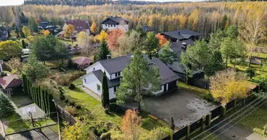 Maison dans Marjaliva, Biélorussie