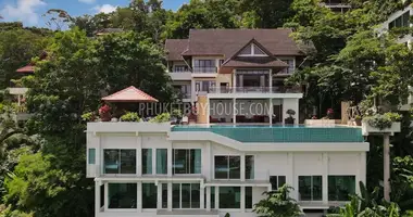 Villa in Pa Tong, Thailand