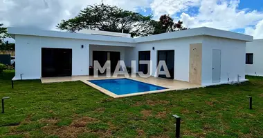 Villa 3 bedrooms with Furnitured, with Air conditioner, with Sea view in Sosua, Dominican Republic