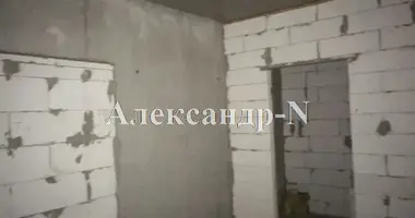 Apartamento 1 habitación en Odessa, Ucrania