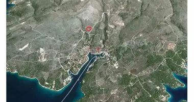 Plot of land in Sutivan, Croatia