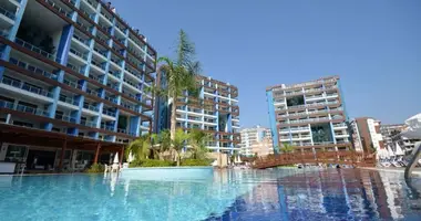 1 bedroom apartment in Alanya, Turkey