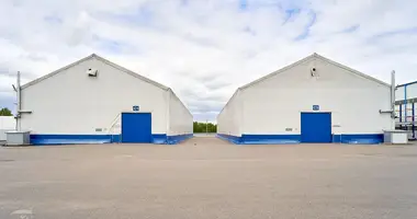 Entrepôt 1 000 m² dans Fanipal, Bélarus