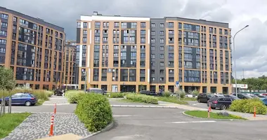 Propiedad comercial 121 m² en Minsk, Belarús