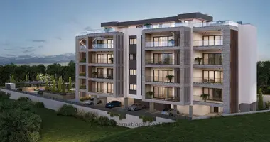 Penthouse in Germasogeia, Zypern