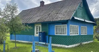 House in Karpavicy, Belarus