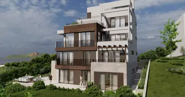 Condo  mit Balkon, mit Möbliert, mit Aufzug in Montenegro