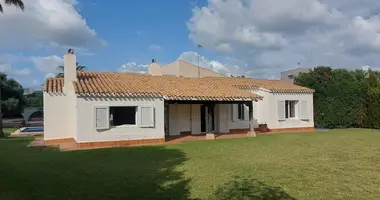 Villa 5 chambres avec Climatiseur, avec parkovka, avec Rénové dans Carthagène, Espagne