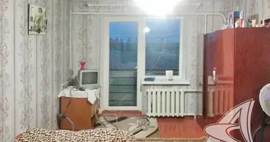 Apartamento 2 habitaciones en Zamsany, Bielorrusia