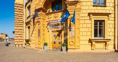 Büro 95 m² in Minsk, Belarus