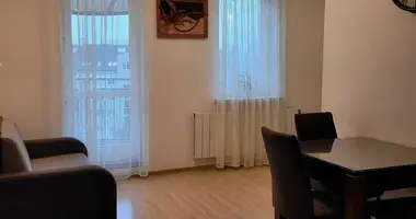 2 room apartment in Warsaw, Poland