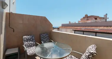 Penthouse 2 bedrooms with parking, with Balcony, with Air conditioner in Torrevieja, Spain