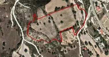 Plot of land in Vavla, Cyprus