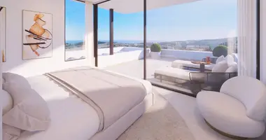 Villa 3 chambres dans Estepona, Espagne