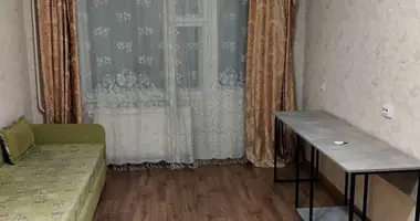 1 room apartment with Furnitured, with Internet, with Fridge in Shushary, Russia