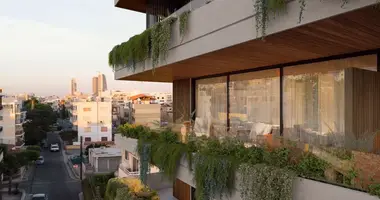 Apartamento 2 habitaciones en Limasol, Chipre
