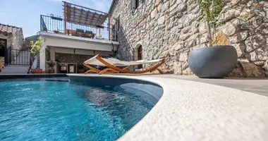 Villa 3 chambres dans Mjesni odbor Poganka - Sveti Anton, Croatie