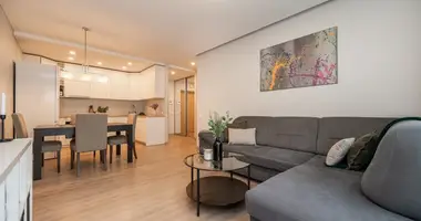 Wohnung 3 zimmer in Vilnius, Litauen
