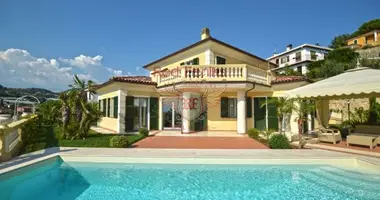 Villa 4 zimmer in Bordighera, Italien