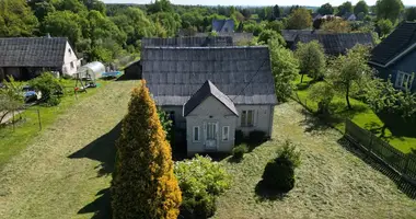 Casa en Patranys, Lituania