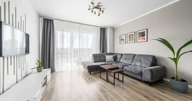 3 room apartment in Vilnius, Lithuania