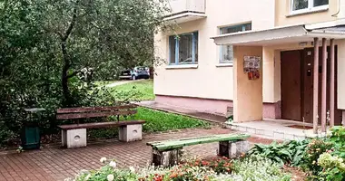 Apartamento 1 habitación en Minsk, Bielorrusia