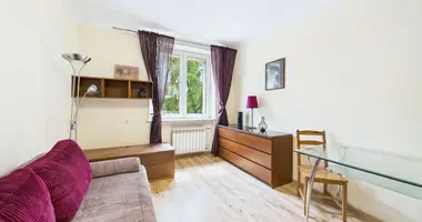 Apartamento 1 habitación en Varsovia, Polonia