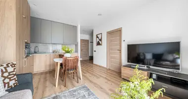 Appartement 3 chambres dans Vilnius, Lituanie