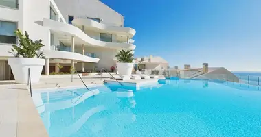 Mieszkanie 3 pokoi w Benalmadena, Hiszpania