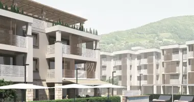 Apartamento 2 habitaciones en Igalo, Montenegro