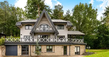 Haus in Vilnius, Litauen