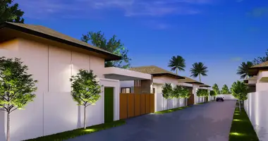 Villa en Si Sunthon, Tailandia