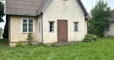 Maison dans Mikyciai, Lituanie